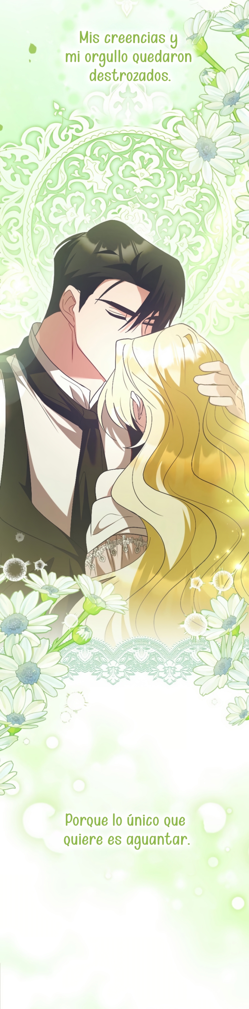 Ya basta de arrepentimientos, solo te pido que me mates Capítulo 42 - Página 36