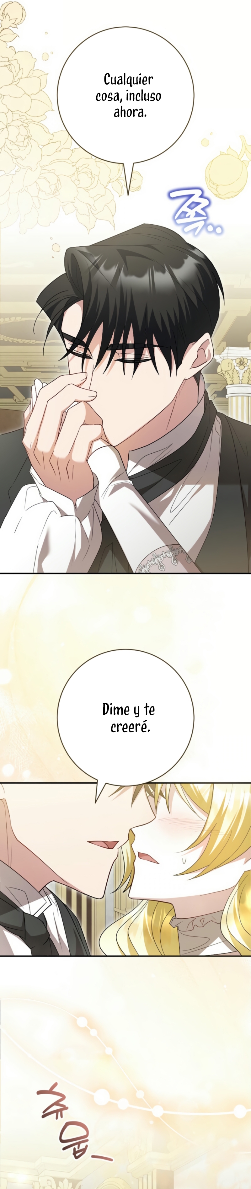 Ya basta de arrepentimientos, solo te pido que me mates Capítulo 42 - Página 38