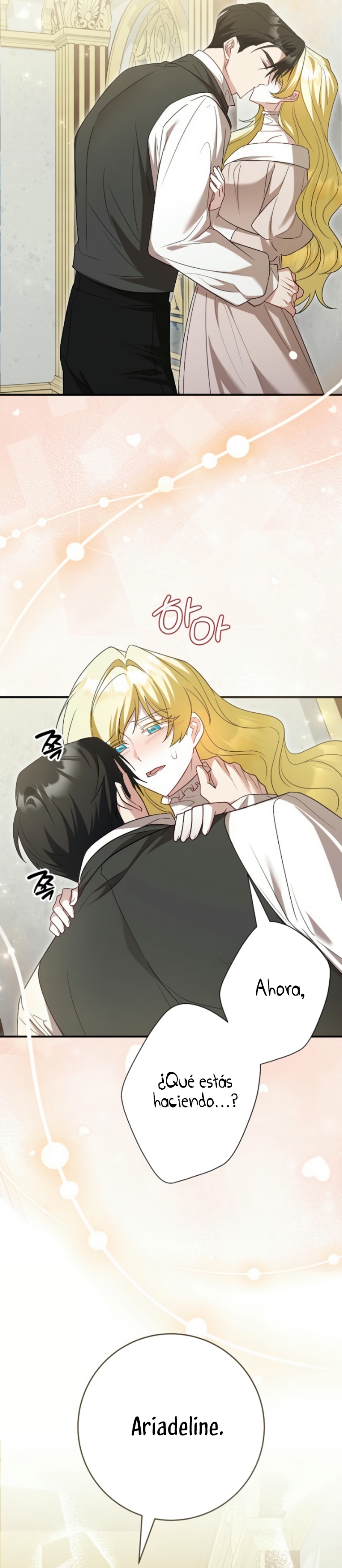 Ya basta de arrepentimientos, solo te pido que me mates Capítulo 42 - Página 39