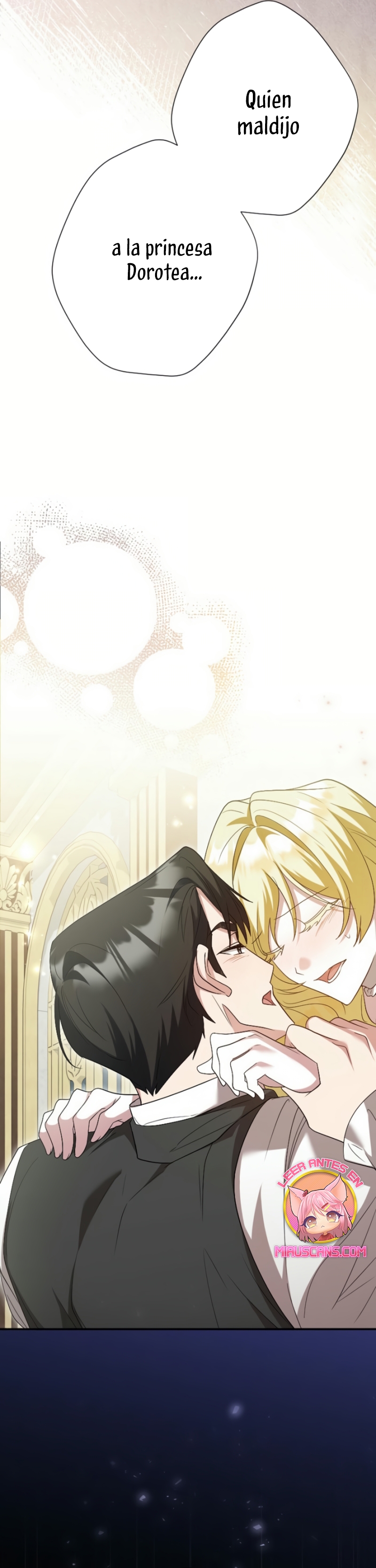 Ya basta de arrepentimientos, solo te pido que me mates Capítulo 42 - Página 41