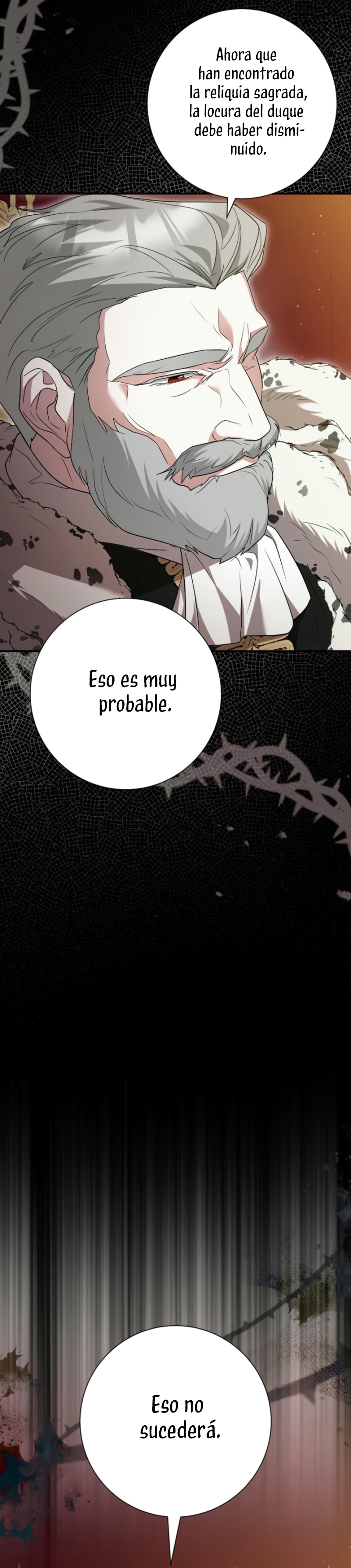 Ya basta de arrepentimientos, solo te pido que me mates Capítulo 42 - Página 44