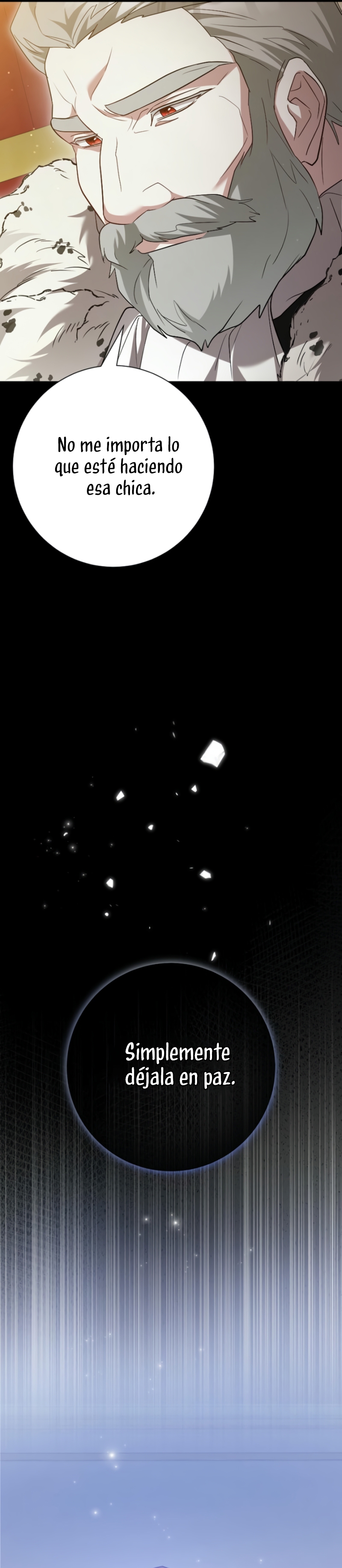 Ya basta de arrepentimientos, solo te pido que me mates Capítulo 42 - Página 47