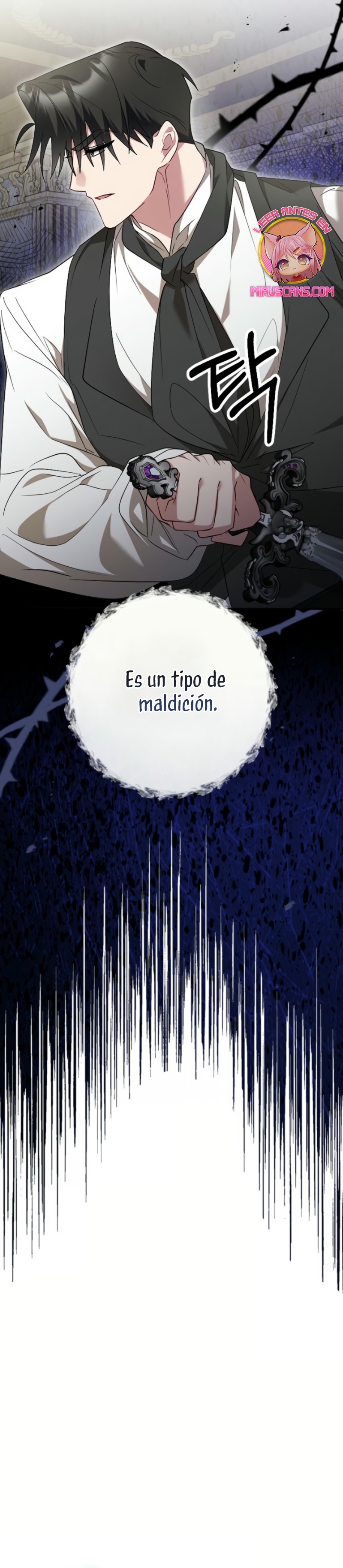 Ya basta de arrepentimientos, solo te pido que me mates Capítulo 42 - Página 8