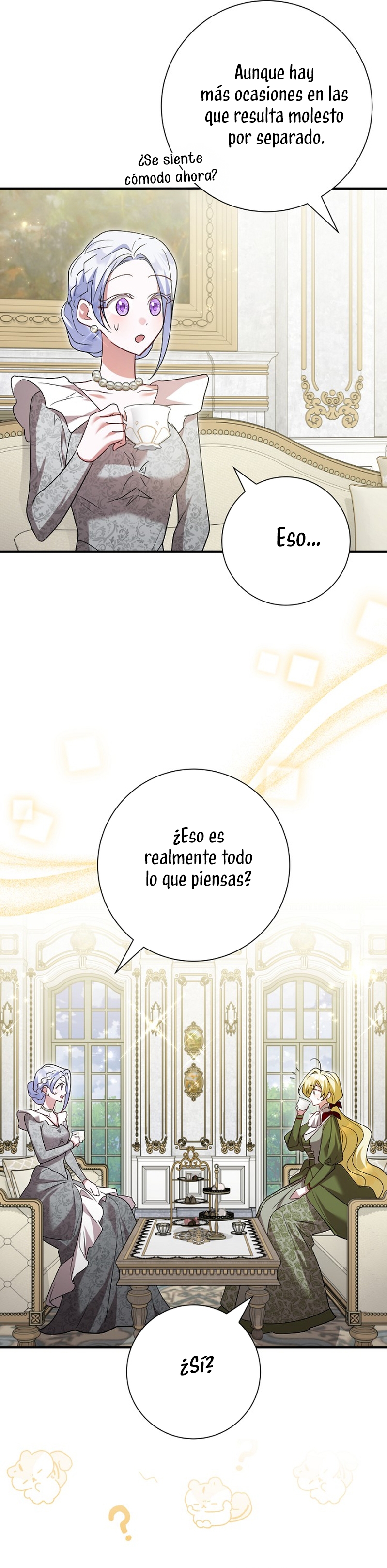 Ya basta de arrepentimientos, solo te pido que me mates Capítulo 43 - Página 13