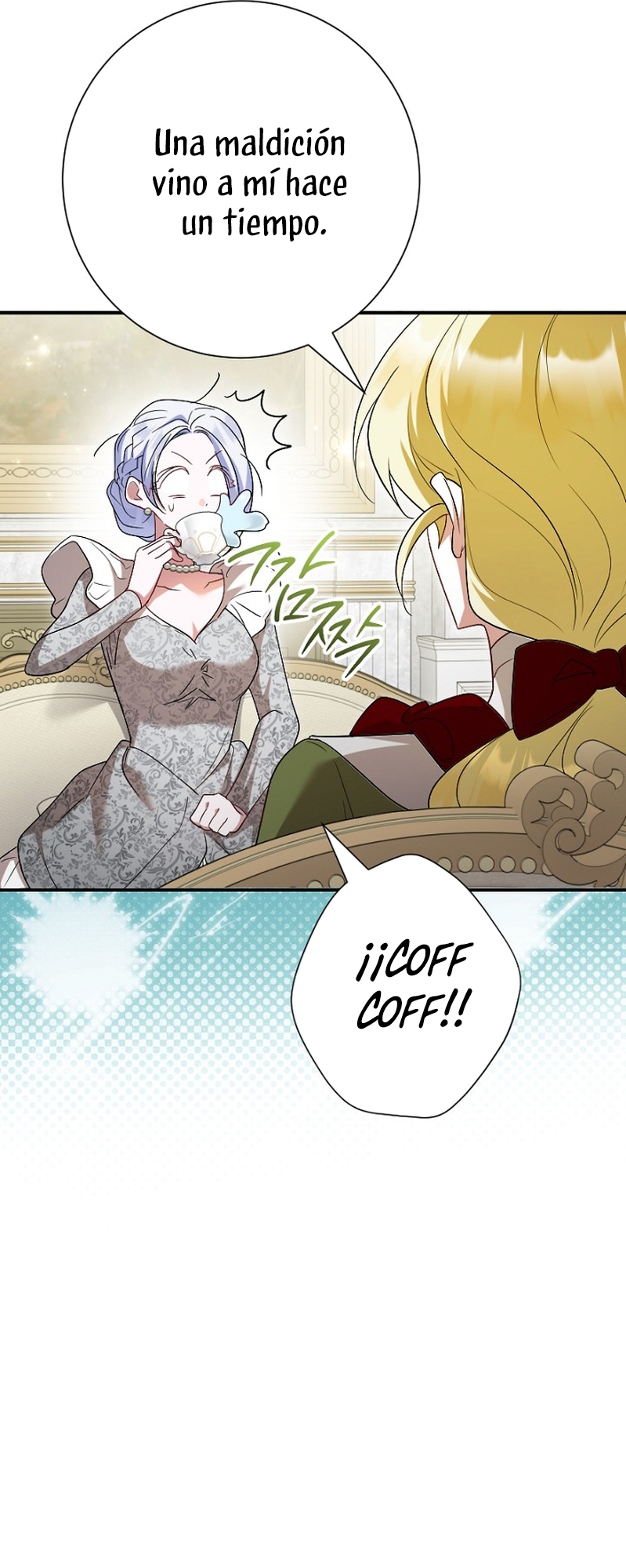 Ya basta de arrepentimientos, solo te pido que me mates Capítulo 43 - Página 15