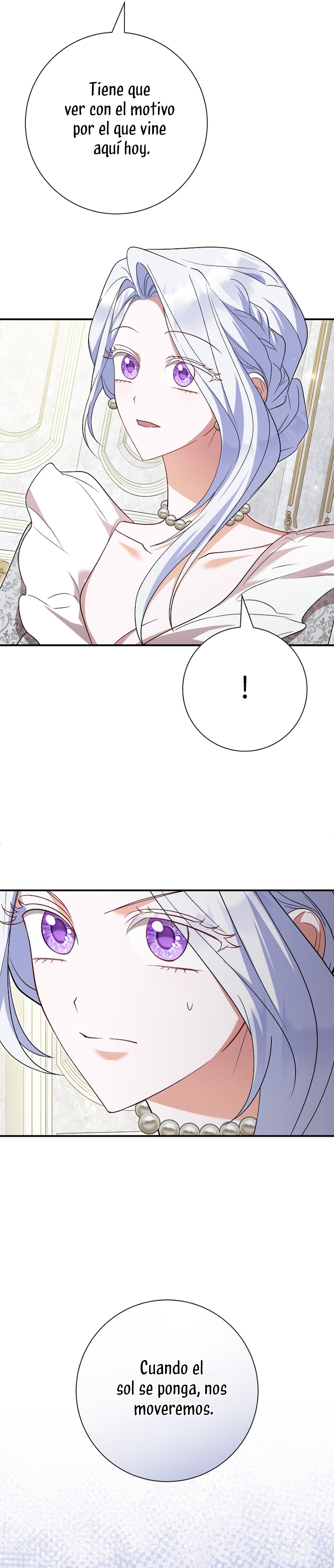 Ya basta de arrepentimientos, solo te pido que me mates Capítulo 43 - Página 17