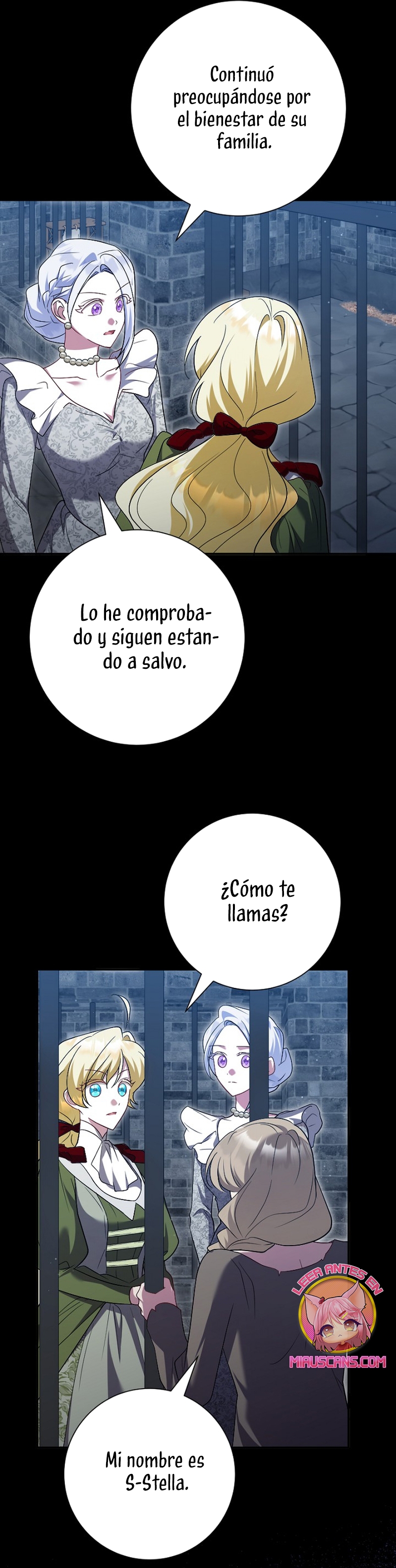 Ya basta de arrepentimientos, solo te pido que me mates Capítulo 43 - Página 20