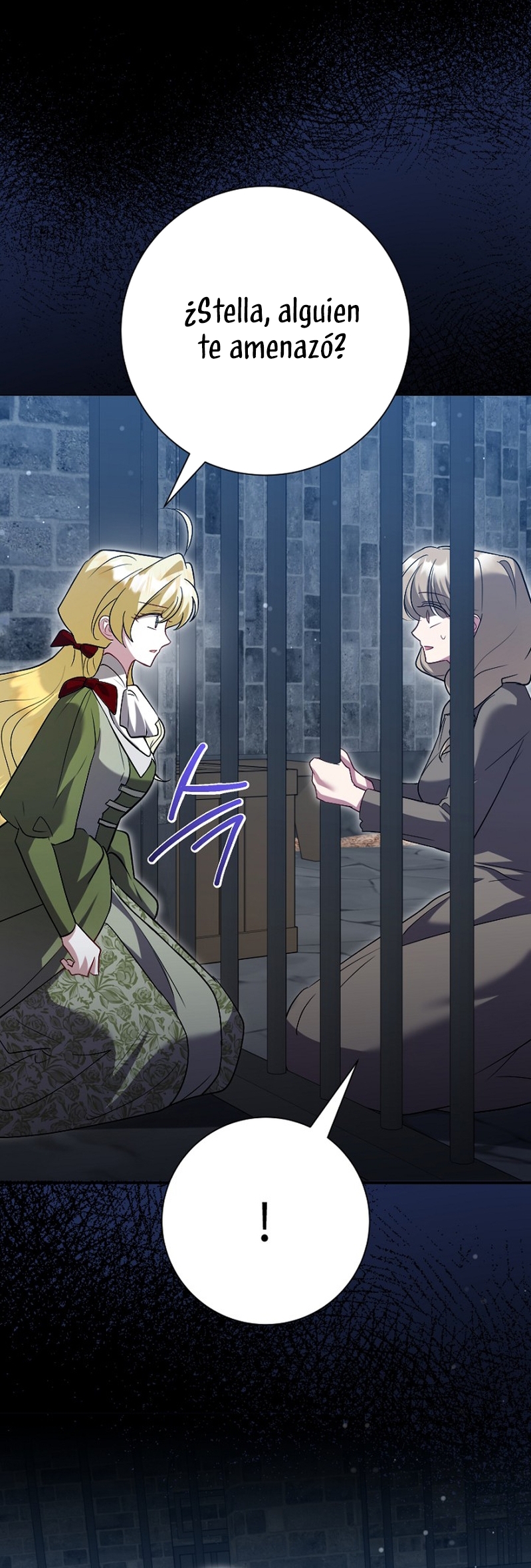 Ya basta de arrepentimientos, solo te pido que me mates Capítulo 43 - Página 21