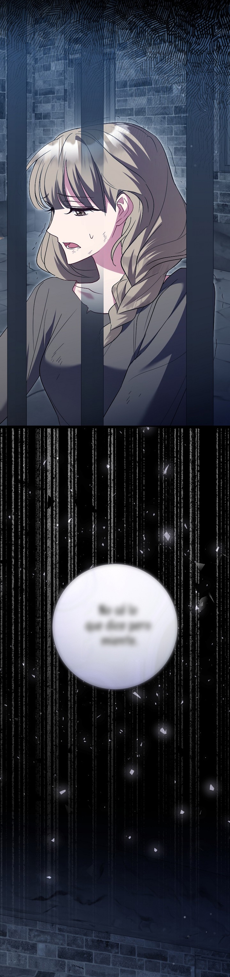 Ya basta de arrepentimientos, solo te pido que me mates Capítulo 43 - Página 24