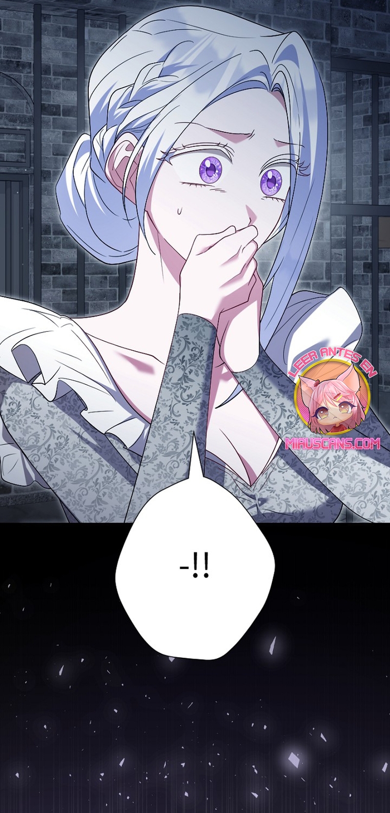 Ya basta de arrepentimientos, solo te pido que me mates Capítulo 43 - Página 25