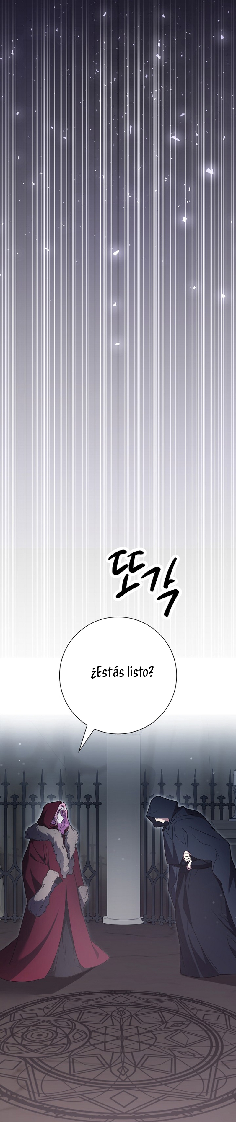 Ya basta de arrepentimientos, solo te pido que me mates Capítulo 43 - Página 26