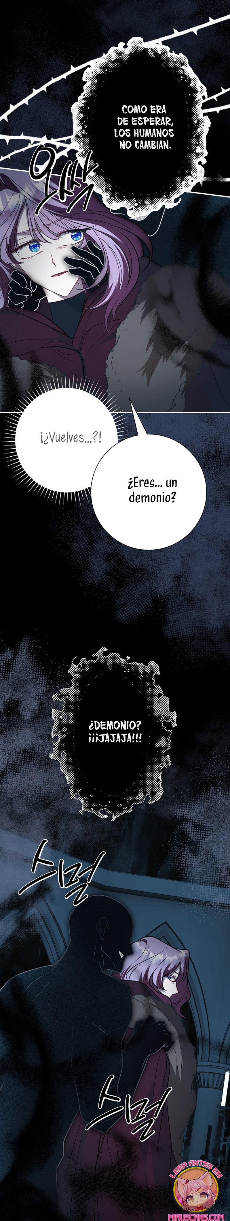 Ya basta de arrepentimientos, solo te pido que me mates Capítulo 43 - Página 33