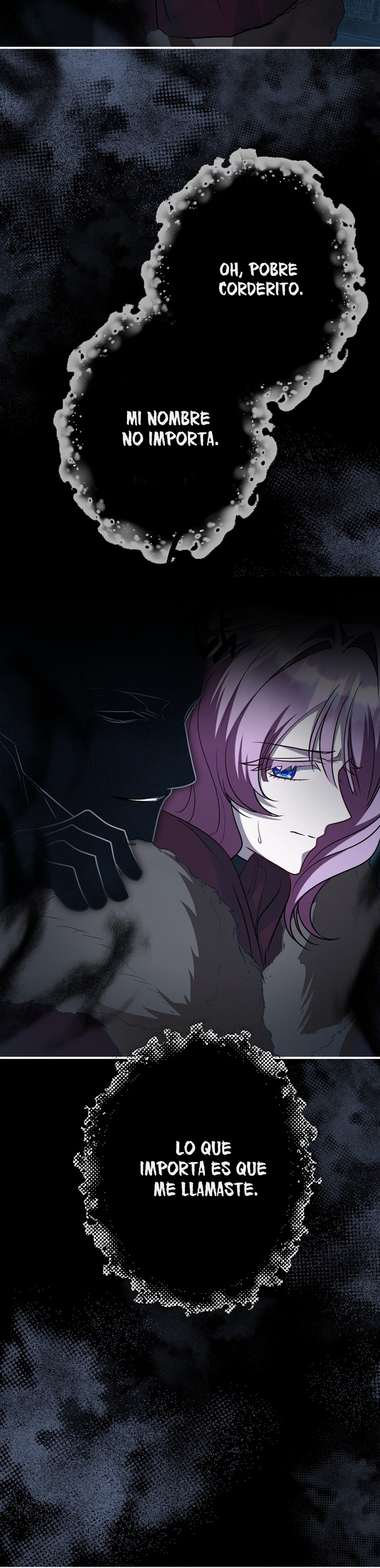 Ya basta de arrepentimientos, solo te pido que me mates Capítulo 43 - Página 34