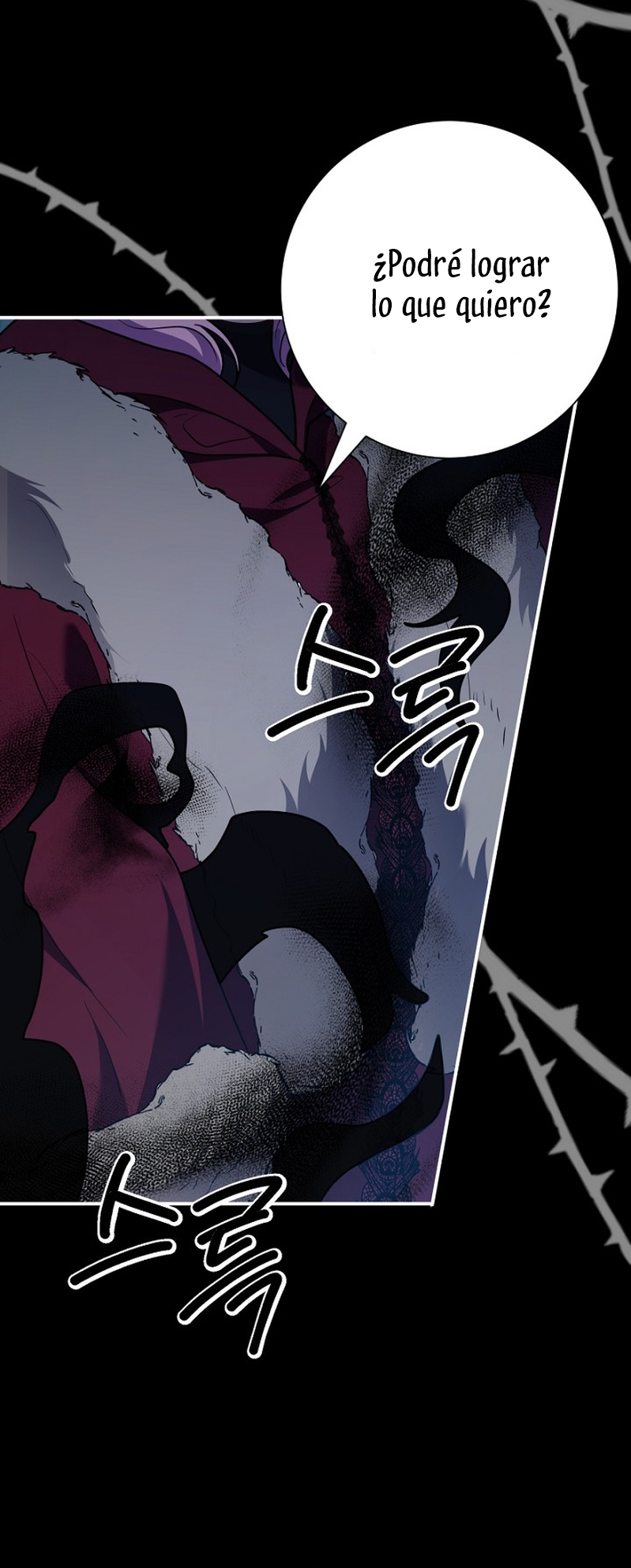 Ya basta de arrepentimientos, solo te pido que me mates Capítulo 43 - Página 36