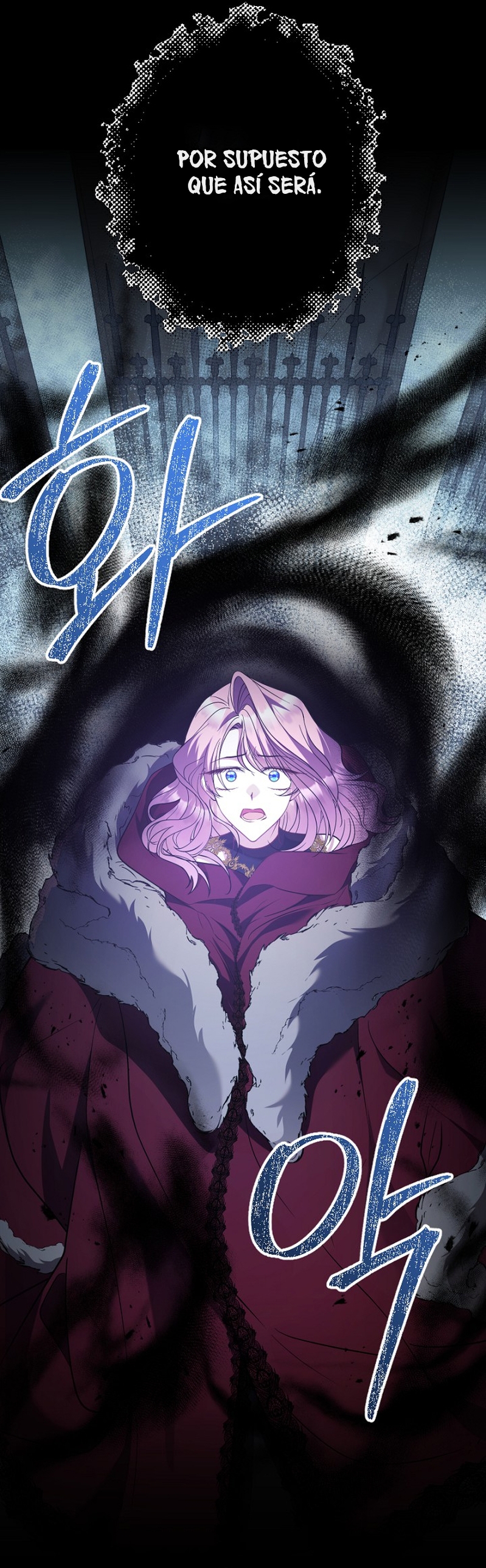 Ya basta de arrepentimientos, solo te pido que me mates Capítulo 43 - Página 37