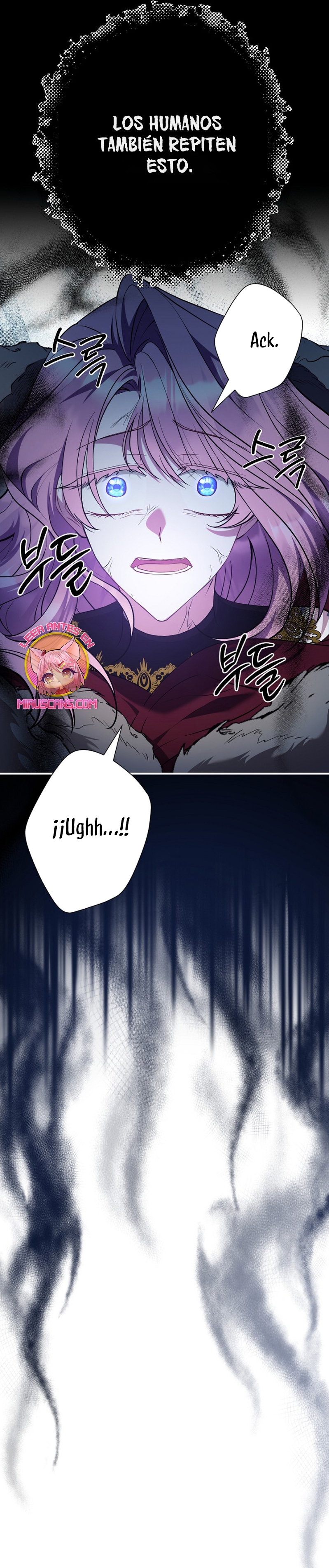 Ya basta de arrepentimientos, solo te pido que me mates Capítulo 43 - Página 38