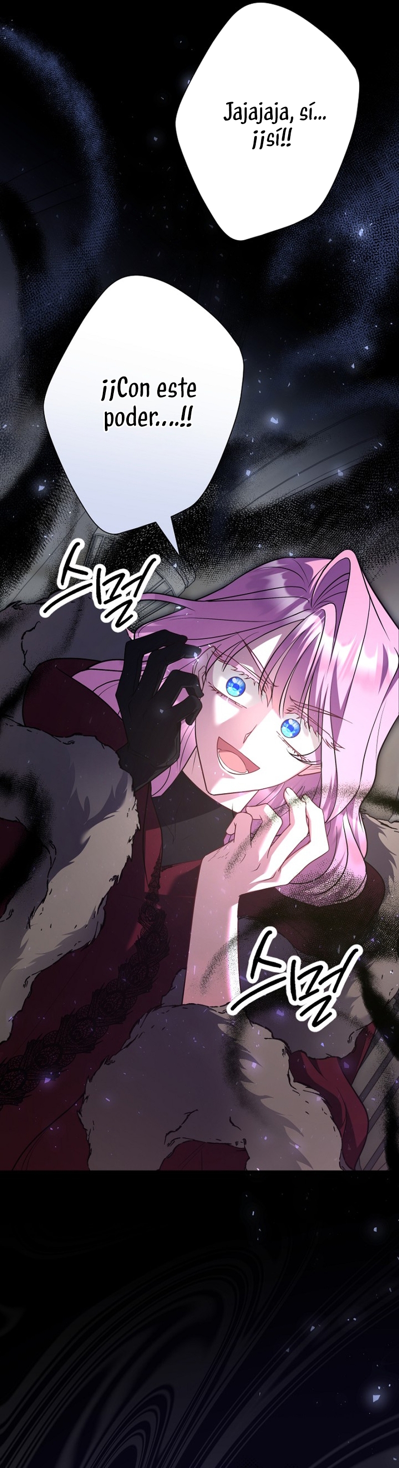 Ya basta de arrepentimientos, solo te pido que me mates Capítulo 43 - Página 40