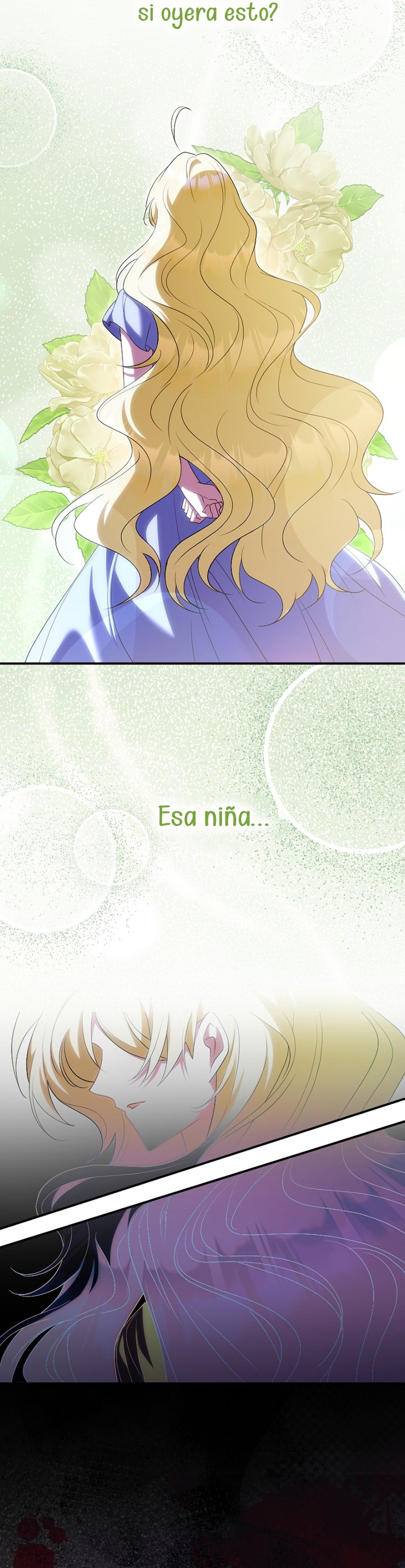 Ya basta de arrepentimientos, solo te pido que me mates Capítulo 43 - Página 5