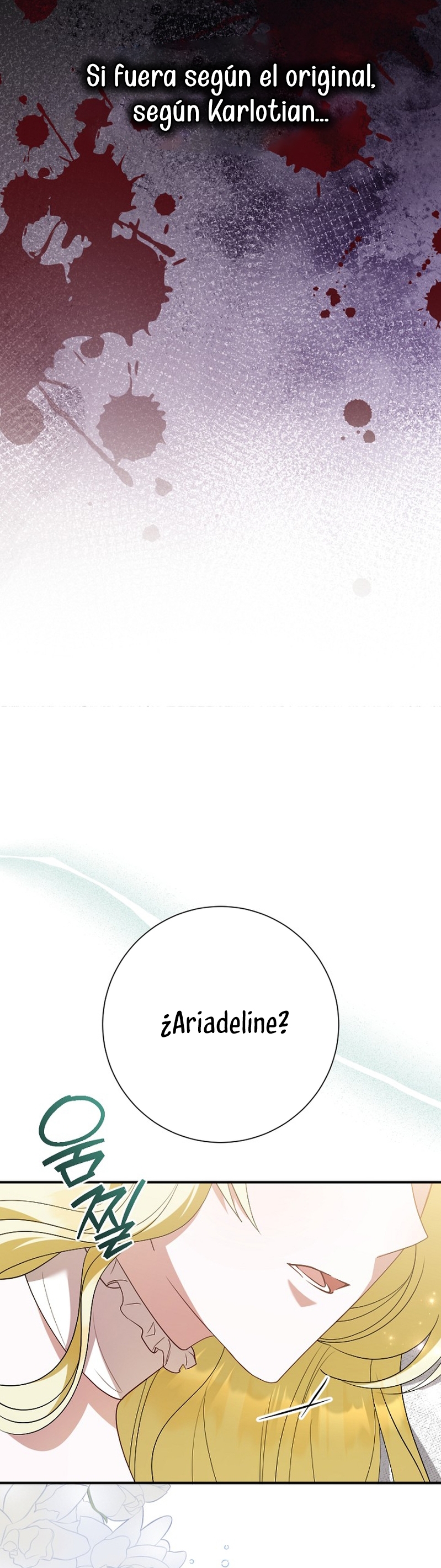 Ya basta de arrepentimientos, solo te pido que me mates Capítulo 43 - Página 6