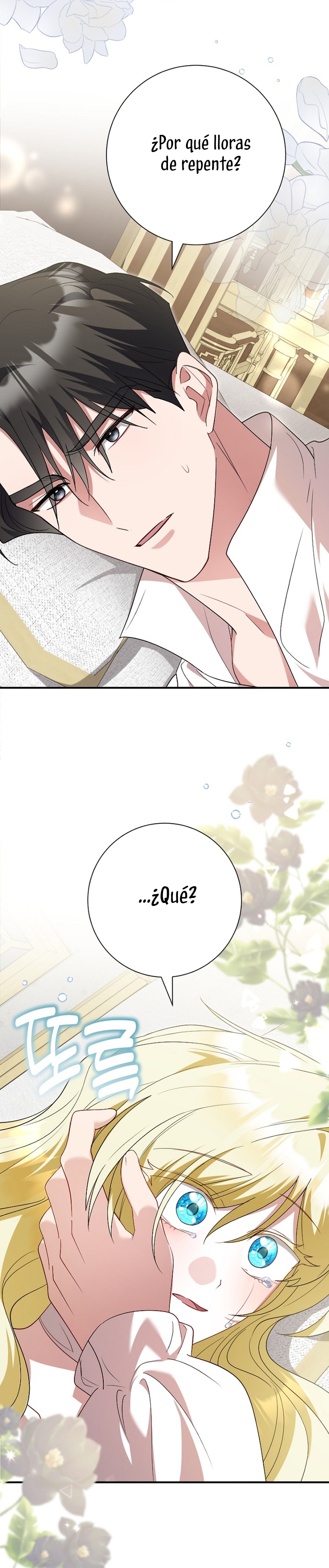 Ya basta de arrepentimientos, solo te pido que me mates Capítulo 43 - Página 7