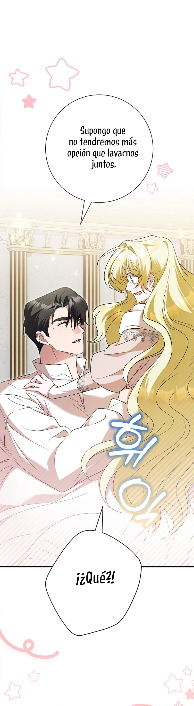 Ya basta de arrepentimientos, solo te pido que me mates Capítulo 43 - Página 9