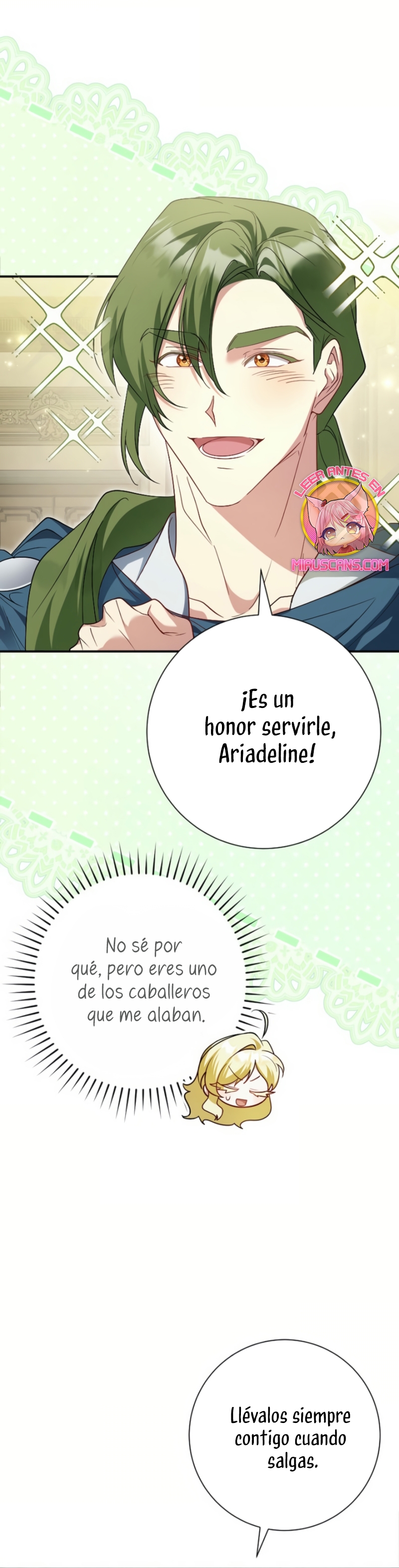 Ya basta de arrepentimientos, solo te pido que me mates Capítulo 44 - Página 11