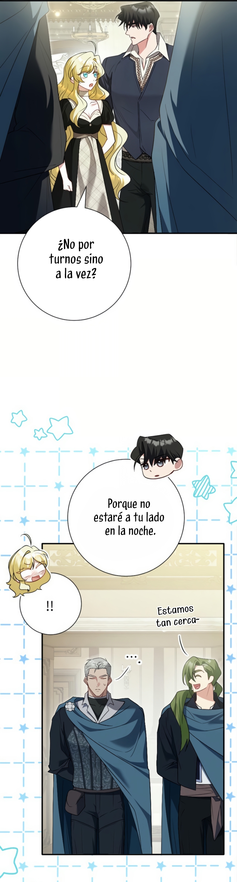 Ya basta de arrepentimientos, solo te pido que me mates Capítulo 44 - Página 12