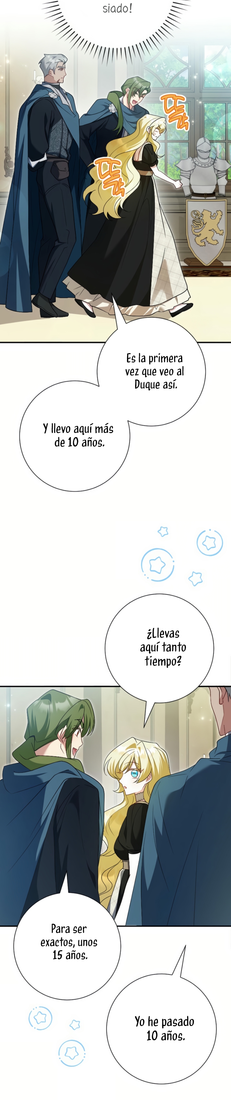 Ya basta de arrepentimientos, solo te pido que me mates Capítulo 44 - Página 14