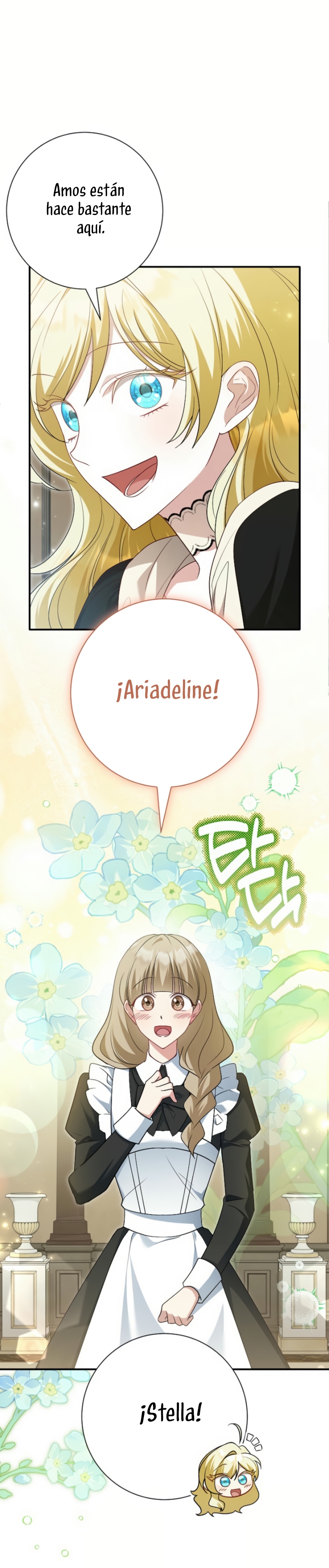 Ya basta de arrepentimientos, solo te pido que me mates Capítulo 44 - Página 15