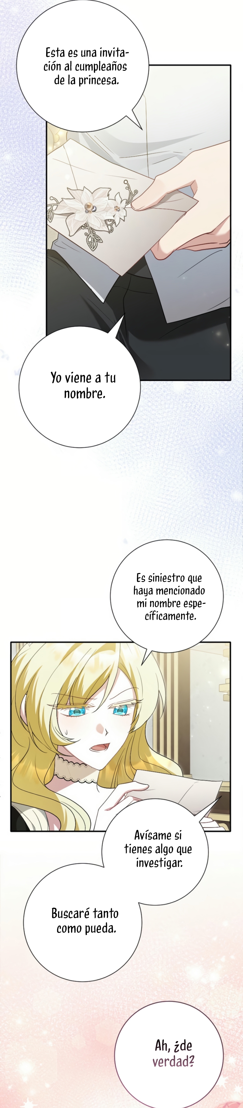 Ya basta de arrepentimientos, solo te pido que me mates Capítulo 44 - Página 24