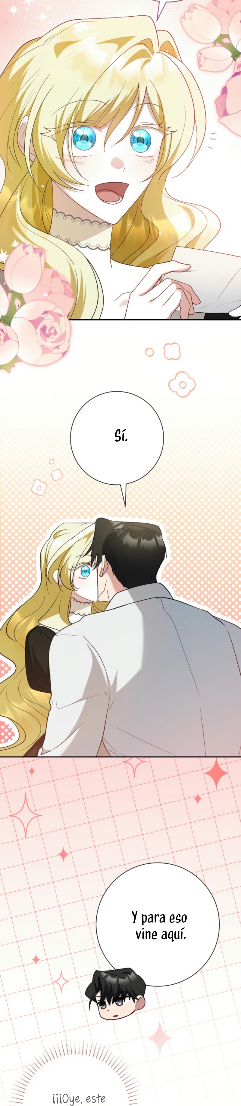 Ya basta de arrepentimientos, solo te pido que me mates Capítulo 44 - Página 25