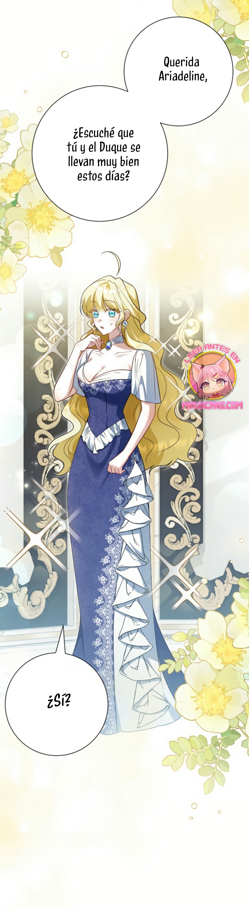 Ya basta de arrepentimientos, solo te pido que me mates Capítulo 44 - Página 27