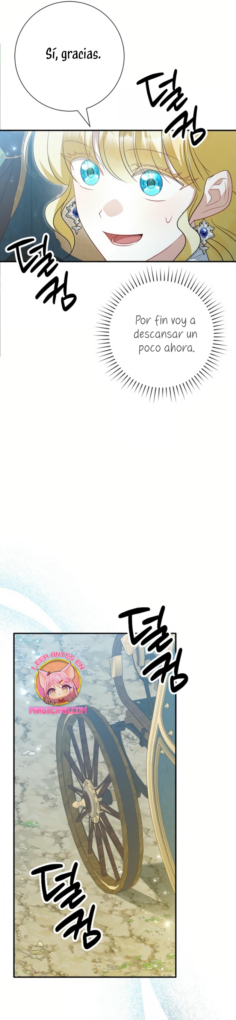 Ya basta de arrepentimientos, solo te pido que me mates Capítulo 44 - Página 32