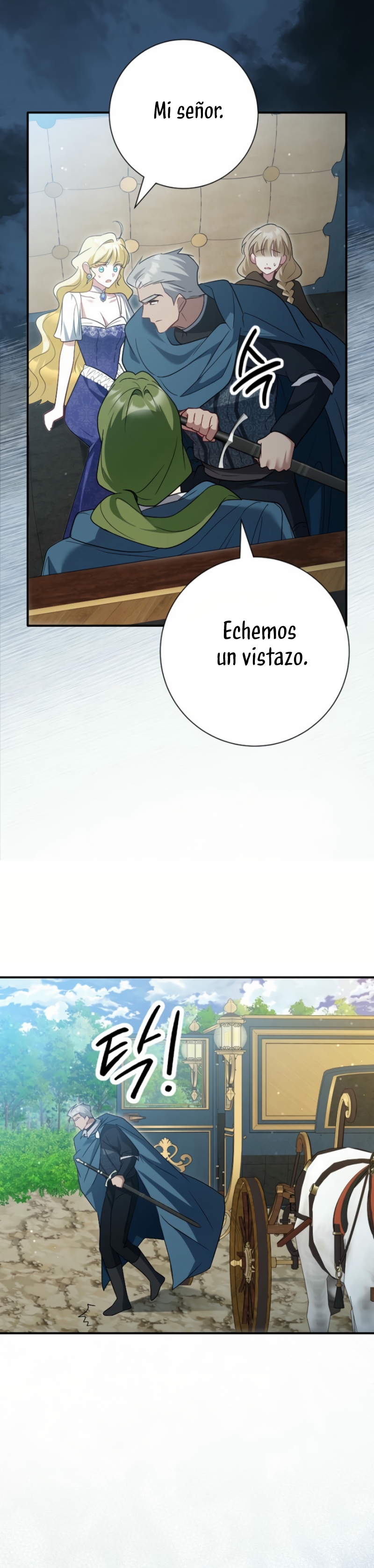 Ya basta de arrepentimientos, solo te pido que me mates Capítulo 44 - Página 34