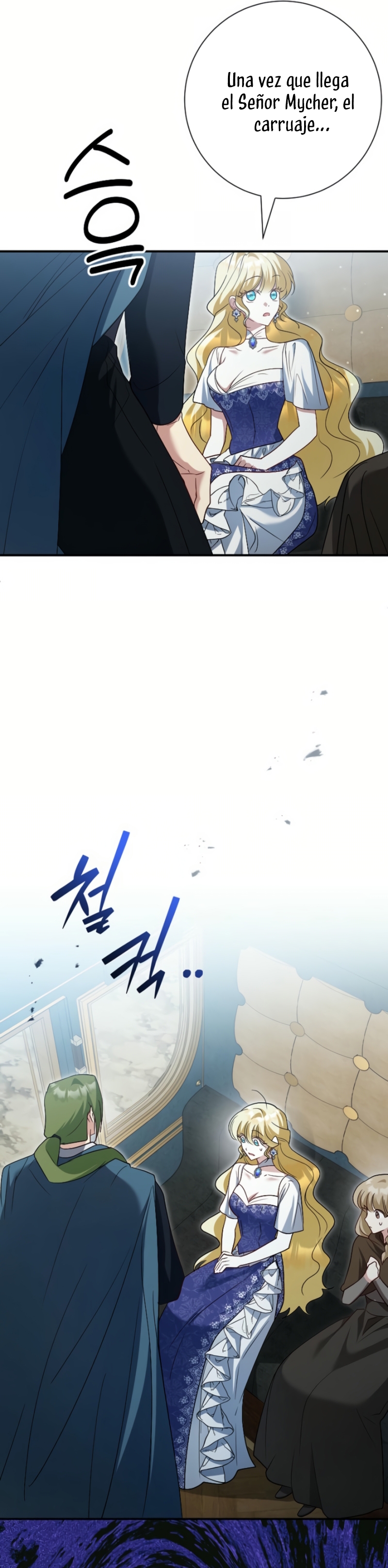 Ya basta de arrepentimientos, solo te pido que me mates Capítulo 44 - Página 36