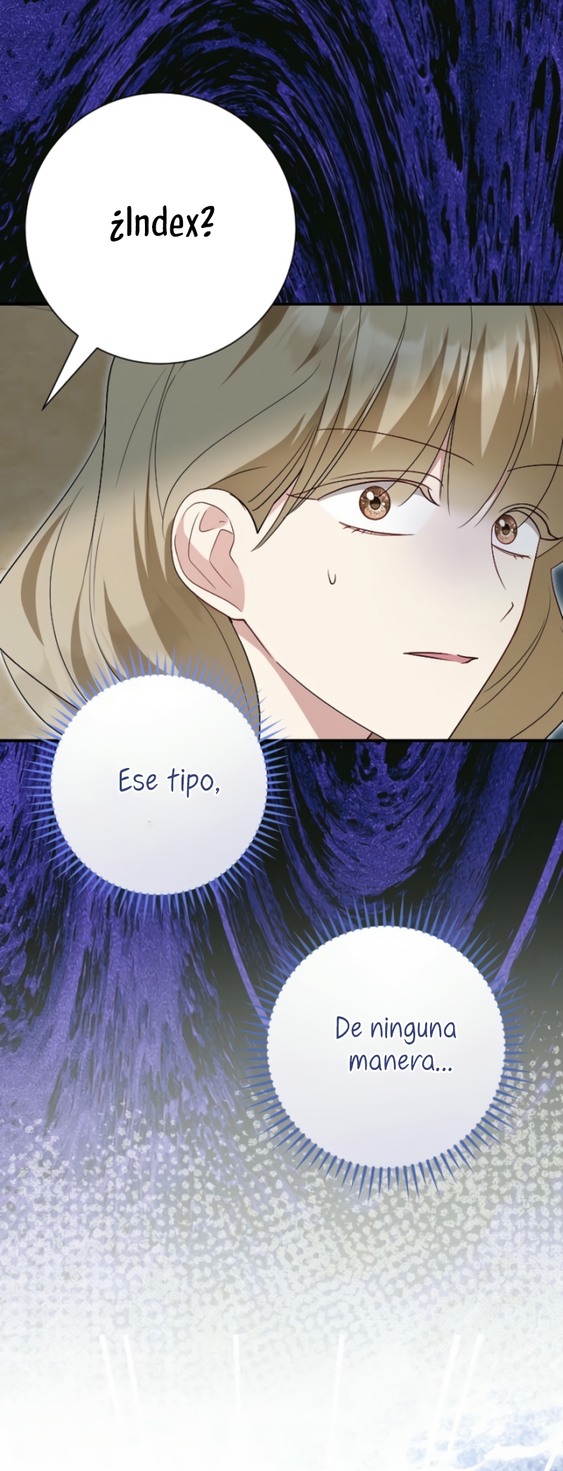 Ya basta de arrepentimientos, solo te pido que me mates Capítulo 44 - Página 37