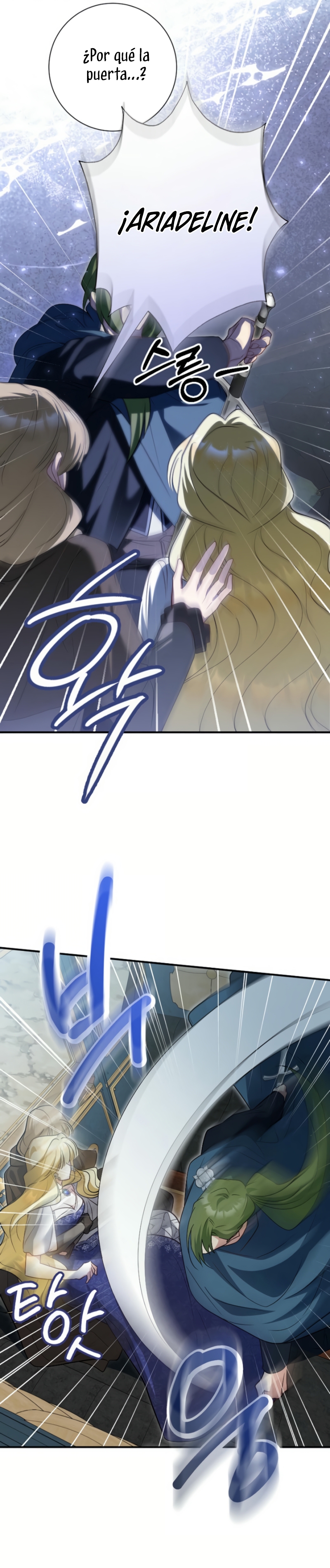 Ya basta de arrepentimientos, solo te pido que me mates Capítulo 44 - Página 38