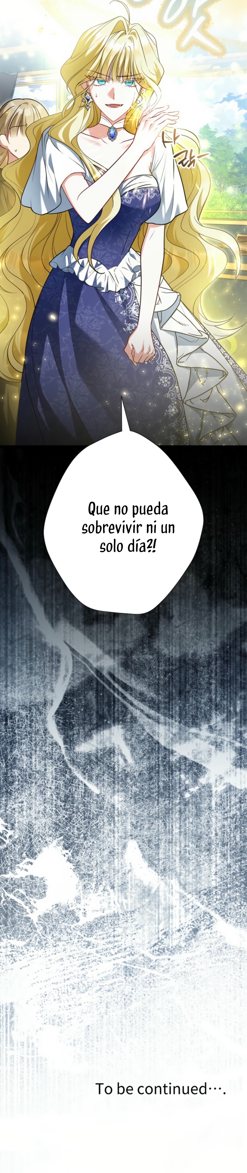 Ya basta de arrepentimientos, solo te pido que me mates Capítulo 44 - Página 43