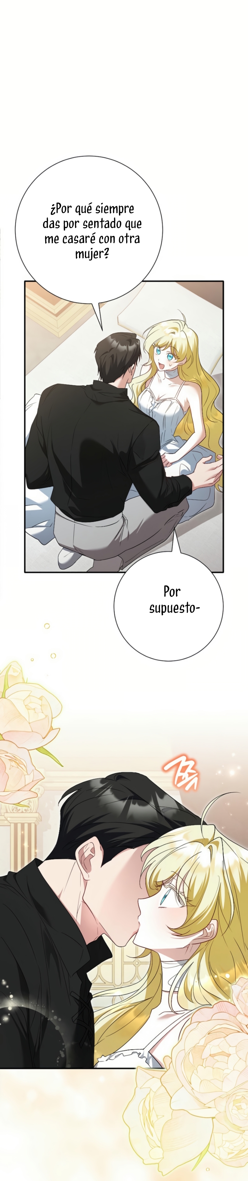 Ya basta de arrepentimientos, solo te pido que me mates Capítulo 44 - Página 6