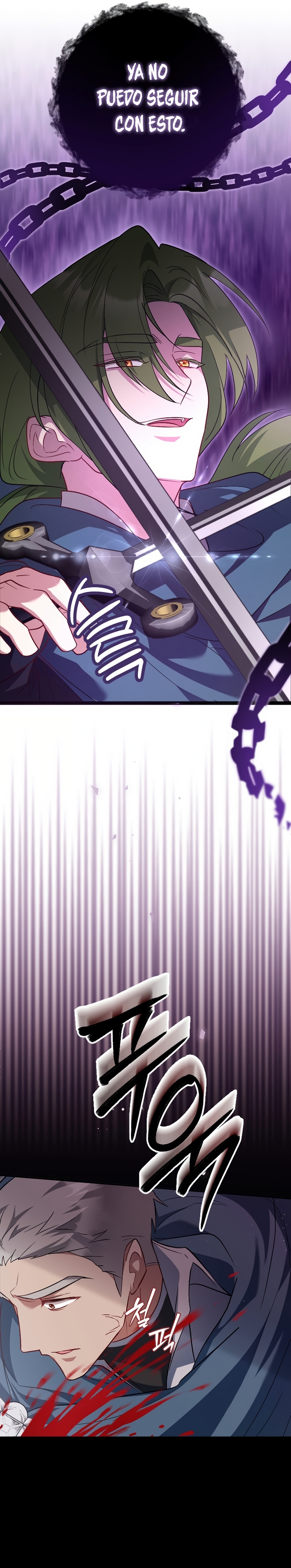 Ya basta de arrepentimientos, solo te pido que me mates Capítulo 45 - Página 10