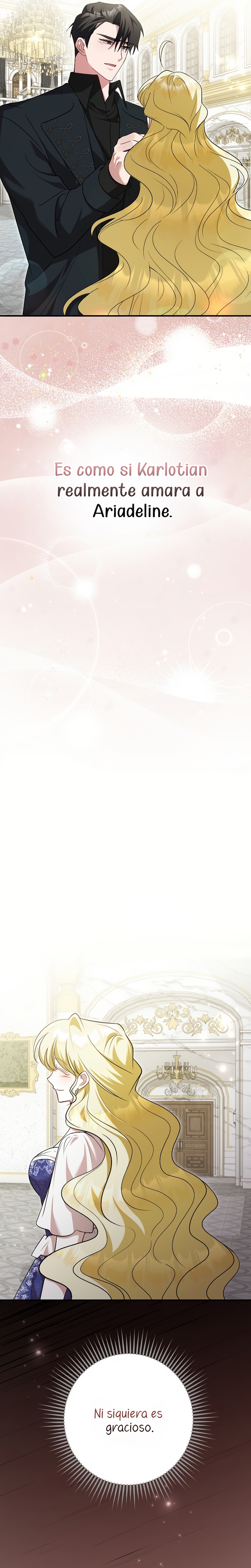 Ya basta de arrepentimientos, solo te pido que me mates Capítulo 45 - Página 19