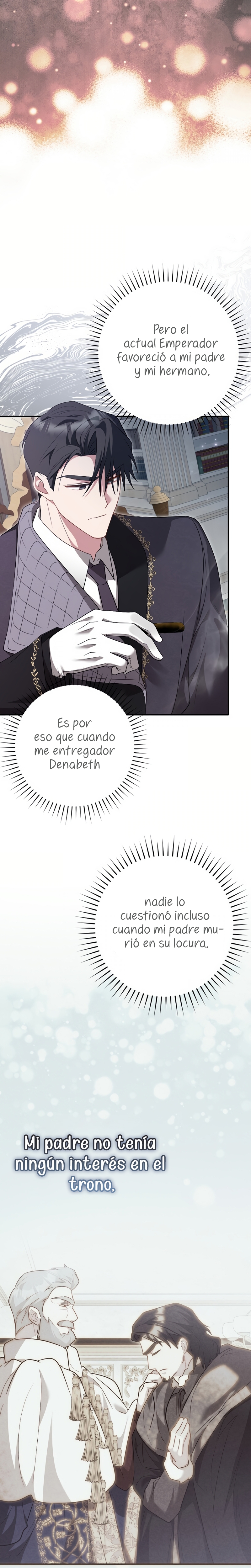 Ya basta de arrepentimientos, solo te pido que me mates Capítulo 45 - Página 21