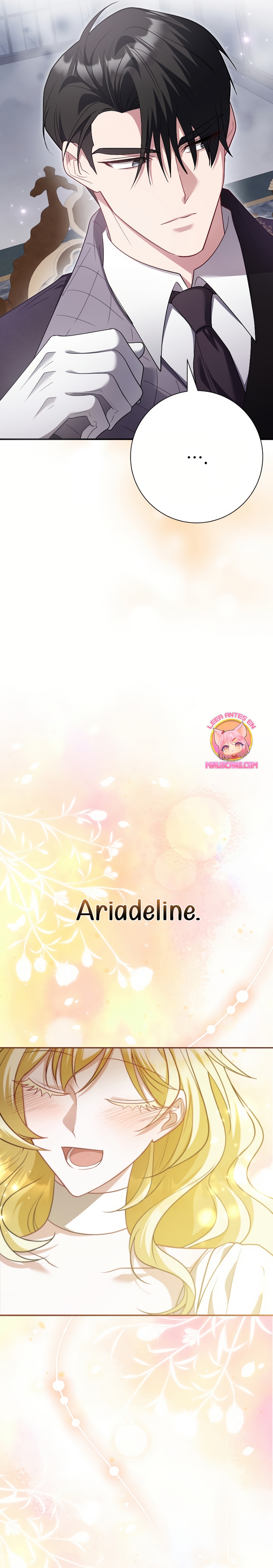 Ya basta de arrepentimientos, solo te pido que me mates Capítulo 45 - Página 23