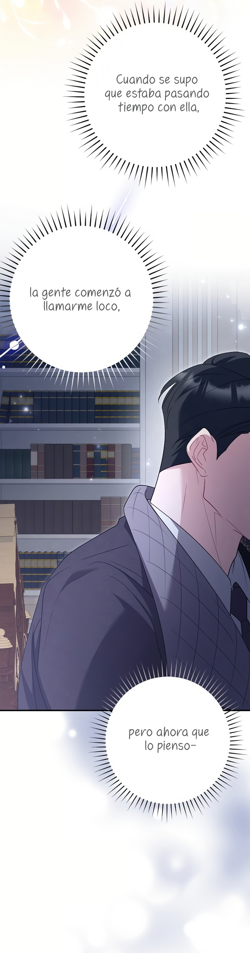 Ya basta de arrepentimientos, solo te pido que me mates Capítulo 45 - Página 24