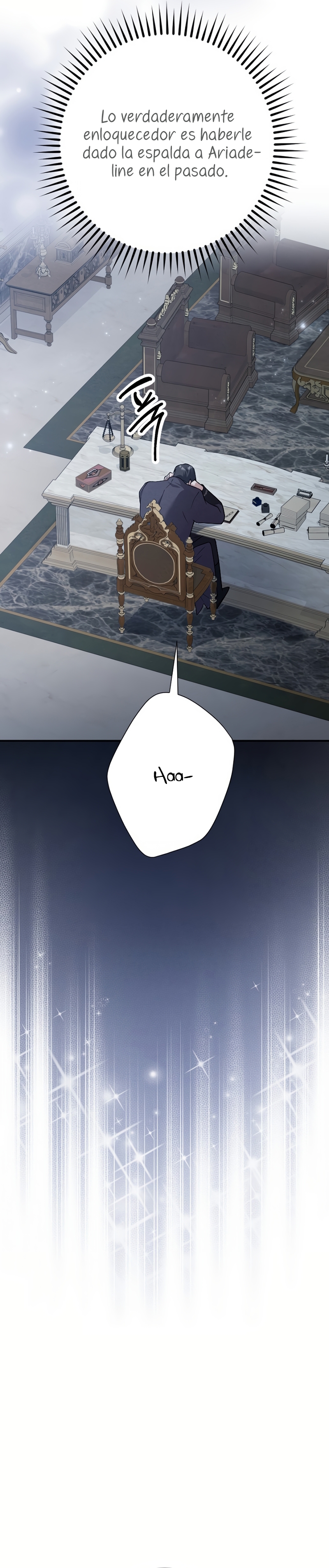 Ya basta de arrepentimientos, solo te pido que me mates Capítulo 45 - Página 25