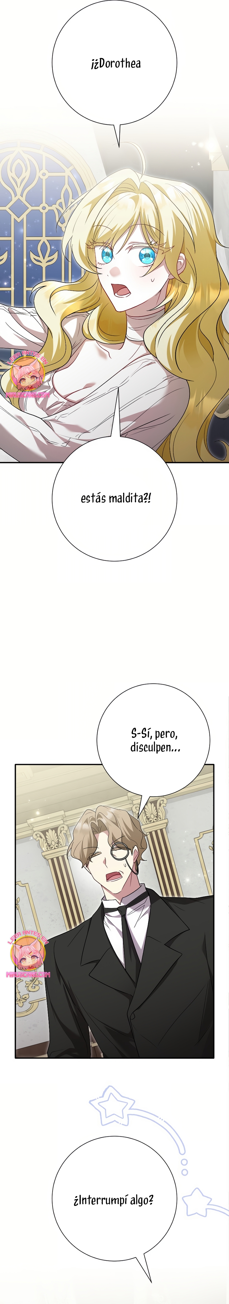 Ya basta de arrepentimientos, solo te pido que me mates Capítulo 45 - Página 26