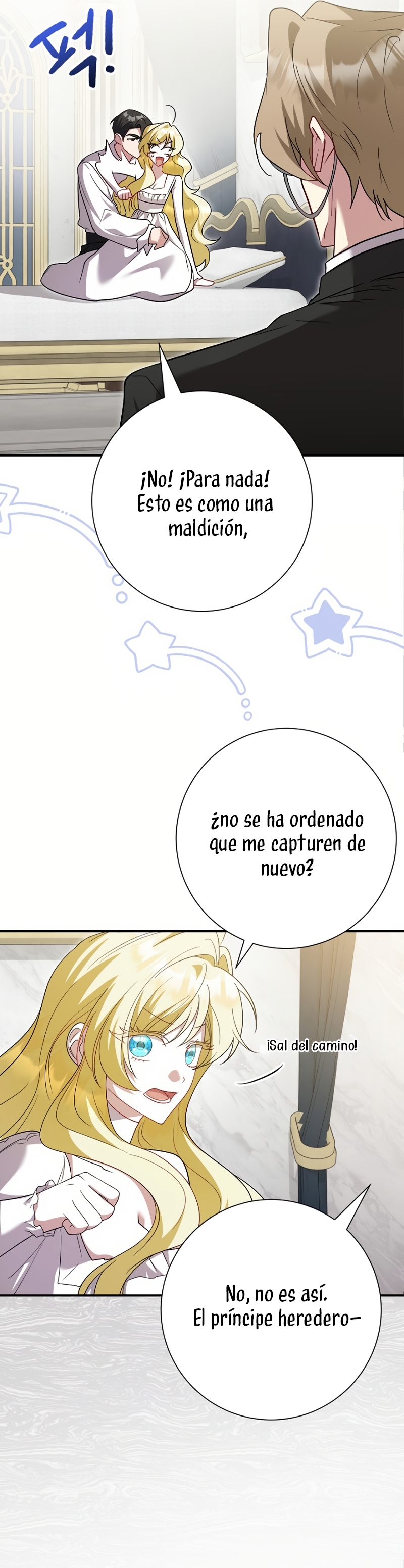 Ya basta de arrepentimientos, solo te pido que me mates Capítulo 45 - Página 27