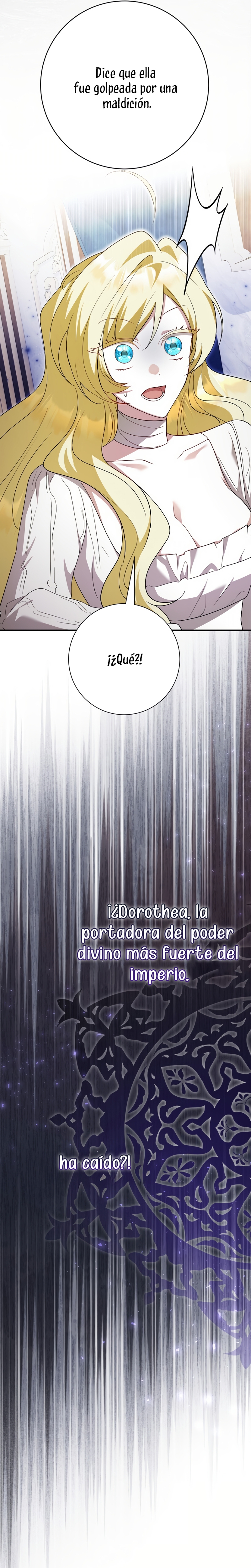 Ya basta de arrepentimientos, solo te pido que me mates Capítulo 45 - Página 28