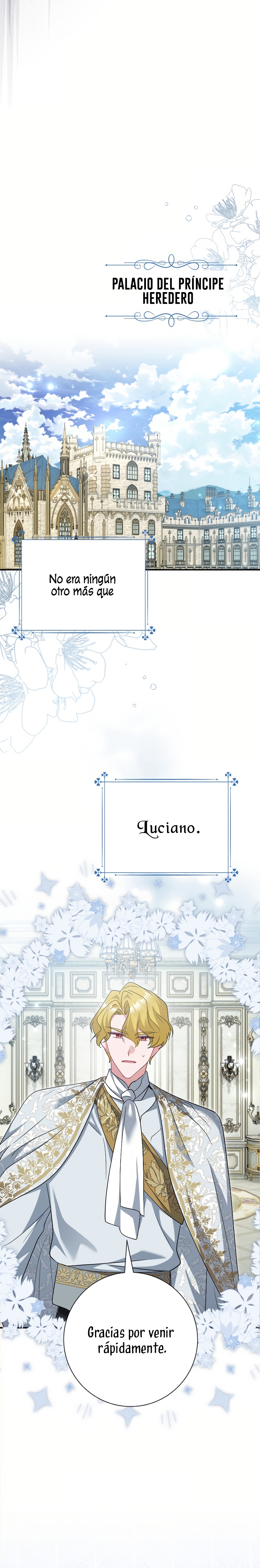 Ya basta de arrepentimientos, solo te pido que me mates Capítulo 45 - Página 29