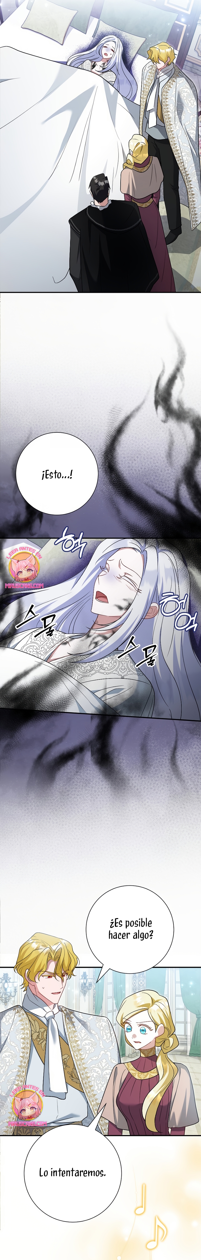 Ya basta de arrepentimientos, solo te pido que me mates Capítulo 45 - Página 32